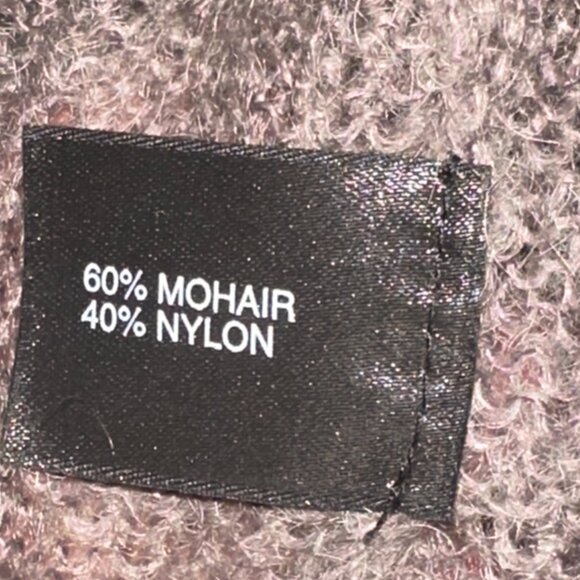 Delicate mohair cardigan - Picture 4 of 4